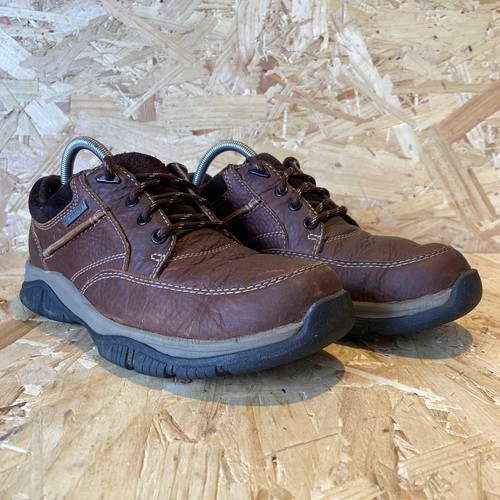 Clarks rampart gtx brown - rampart,