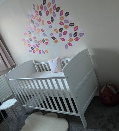 Obaby grace cot bed with - grace,