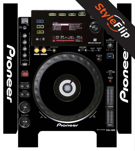 Pioneer cdj 900 skin color - cdj-900, |