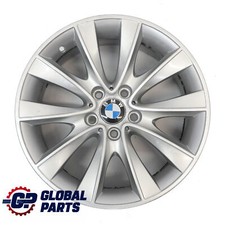 Silver Wheel Alloy Rim 18" BMW
