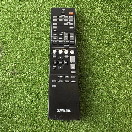 Yamaha remote control - yamaha, rav463
