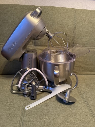 Breville bem800xl stand mixer - bem800xl,