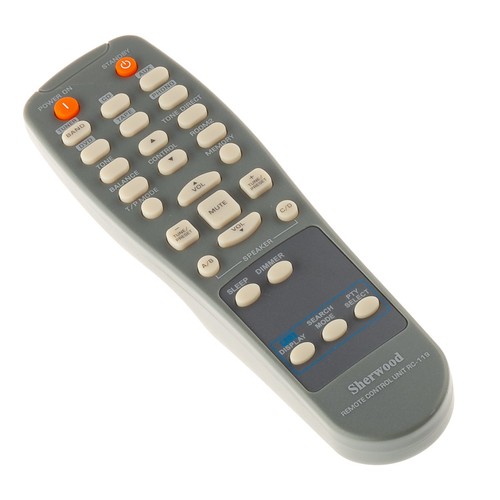 Original sherwood 119 - sherwood, rc-119