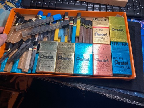 Huge lot over - over, of