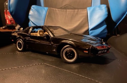 Ertl joyride knight rider - knight, kitt