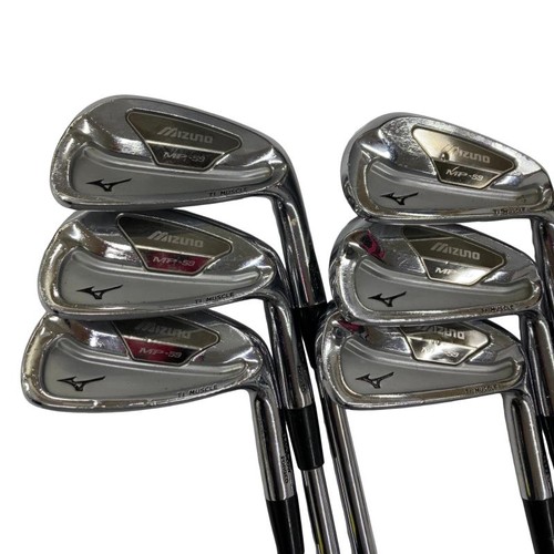 Mizuno iron set flex s - iron, 6