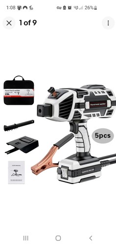 Right welding machine - right,