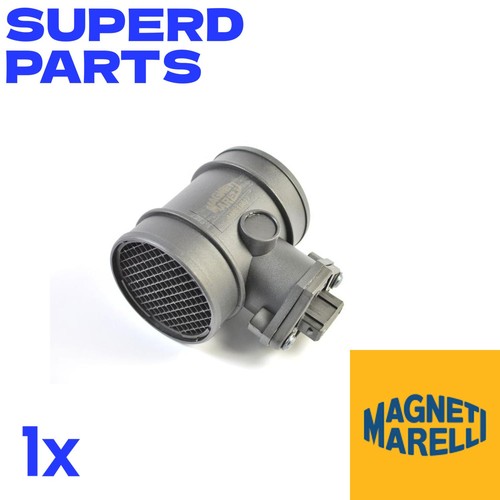 Mass air flow sensor - mass,