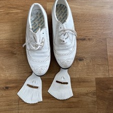 STUBURT Golf Shoes. SIZE 8 UK Men. Worn A Couple Of Times