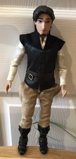 Disney Store Flynn Rider Doll