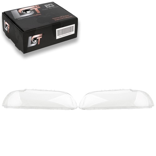 Headlight glass diffuser - glass,