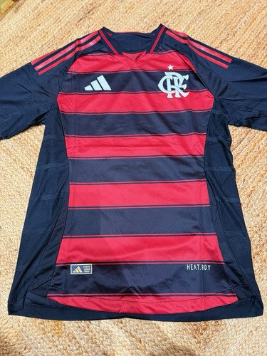 Flamengo home shirt l - 25/26,
