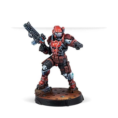Infinity nomads evader corvus - nomads,