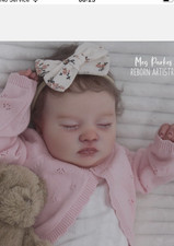 reborn baby girl laila by meg