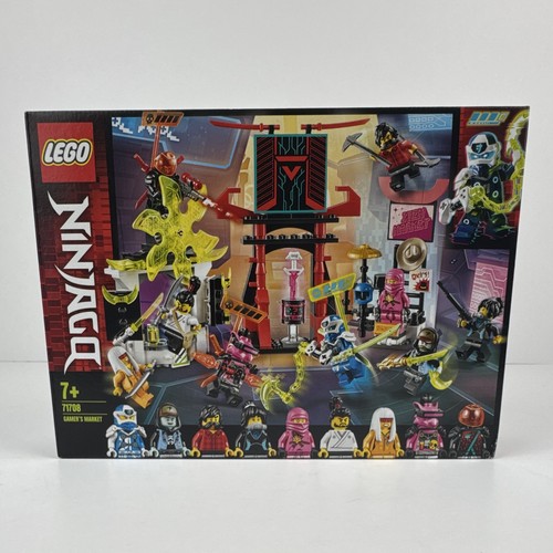 Lego ninjago 71708 gamer - lego,