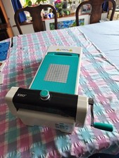 Todo Die Cutting, Embossing, and Hot Foiling Machine for Crafting