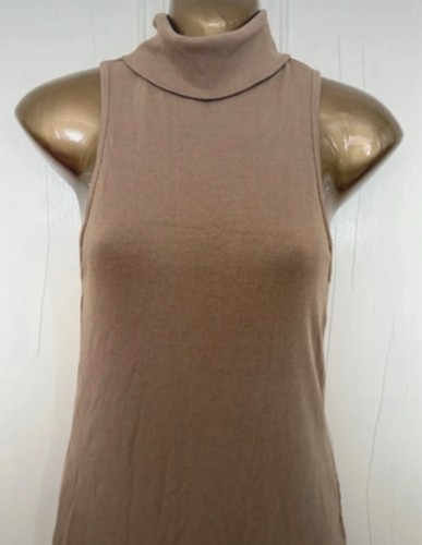 Zara women beige ribbed - women’s,