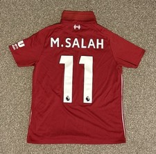 Kids Liverpool FC 2018/19 Home