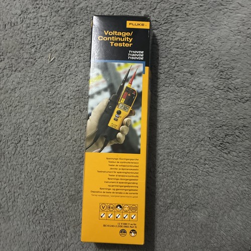 Fluke t150 vde - fluke, t150/vde