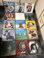 ROCK , POP & SOUL LP LOT X 15