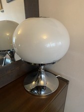 HARVEY GUZZINI Globe Table Lamp 4013 PLAY by BUTTURA & MASSONI 70s