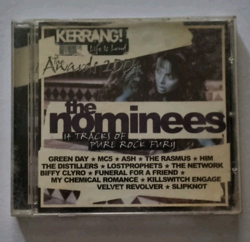 Kerrang the awards 2004 - the,