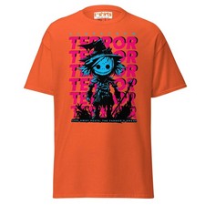Scarecrow Terror Halloween