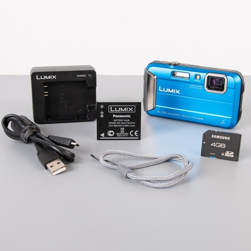 Panasonic lumix dmc ft30 - panasonic, dmc-ft30