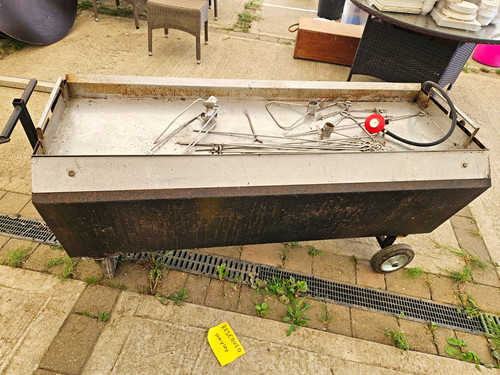Commercial stainless steel - stainless,