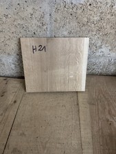 OAK Hardwood Timber Offcut - 22 x 24 x 2cm - Wood DIY Crafts