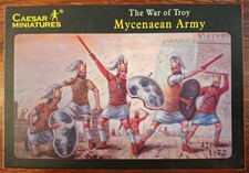 Caesar Miniatures War Of Troy