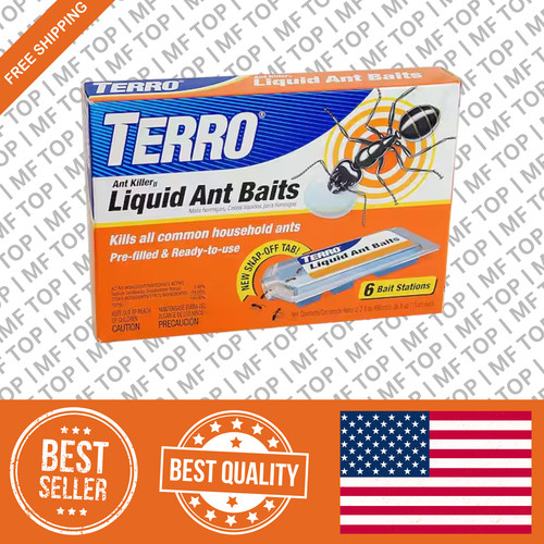 Terro liquid ant killer - terro, bait