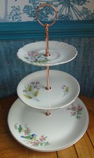 3 tier cake stand Made from
