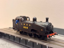 Hornby r3324 class - r3324, j50