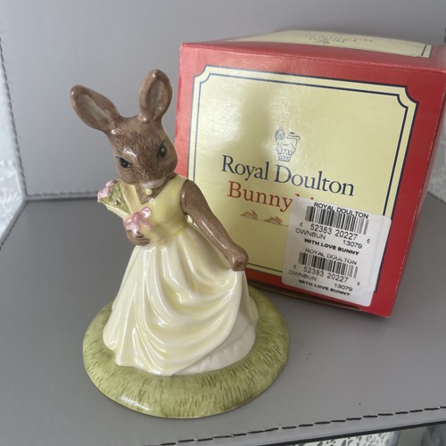Royal doulton bunnykins 269 - royal,
