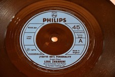Lena Zavaroni - (You've Got) Personality 7 Inch Vinyl Record