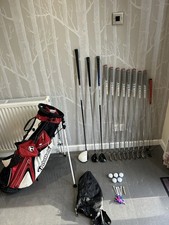 TAYLORMADE / WILSON GOLF CLUBS