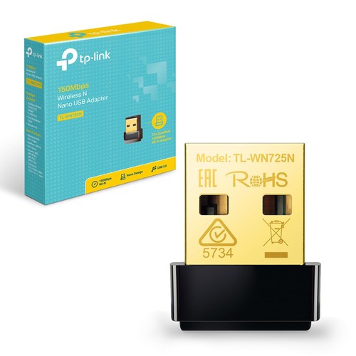 Wn725n usb wifi adapter for - wifi,