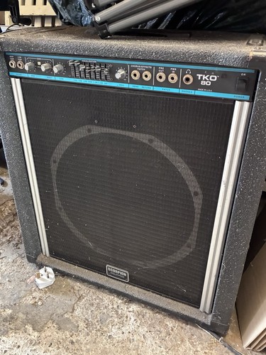 Peavey tko scorpion - tko,