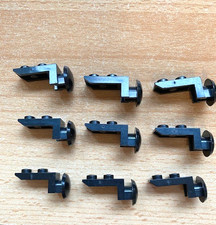 LEGO - 9 x TRAIN SINGLE BUFFERS