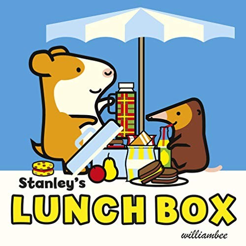 Stanley lunch box - stanley's, bee