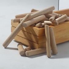 Wooden Dowels Hardwood 5mm 6mm