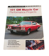 101 GM Muscle Car Performance