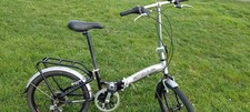 Folding aluminium apollo - folding,