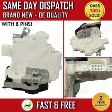 REAR LEFT PASSENGERS SIDE DOOR