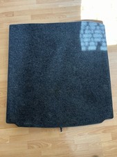 GENUINE SKODA OCTAVIA MKIII 2013 - 2020 DOUBLE SIDED BOOT MAT PROTECTOR LINER