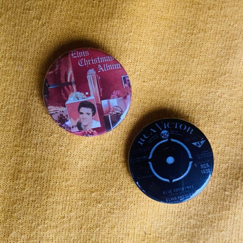 Elvis presley christmas - elvis, 2x