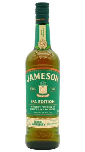 Jameson caskmates ipa - jameson,