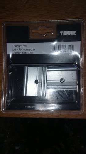 Thule support arm - support, connectors