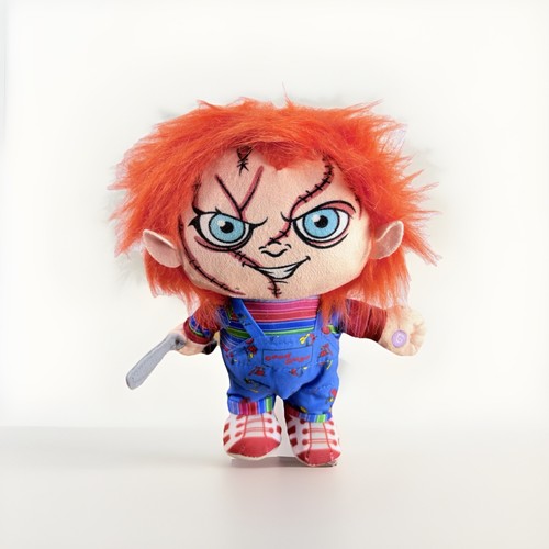 Gemmy chucky animated plush - chucky,